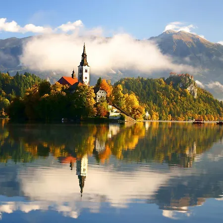 Locana Apartmán Bled